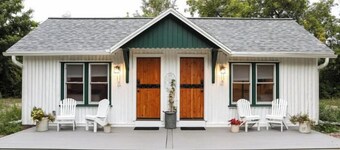 Edward L Ryerson at the Griffin Inn