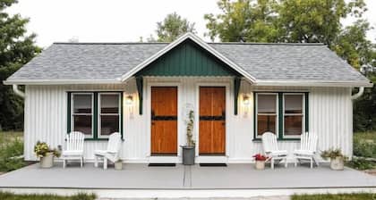 Edward L Ryerson at the Griffin Inn