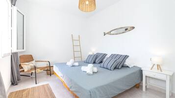 2 habitaciones, tabla de planchar con plancha y wifi gratis