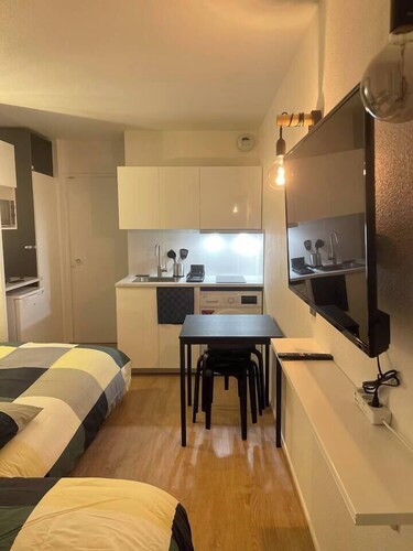 T2D Apartment - Suite UR near Disneyland Paris