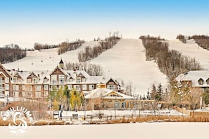 Ski hill