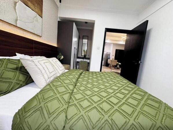1 bedroom, WiFi