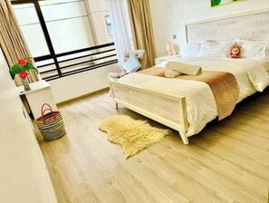 2 Schlafzimmer, WLAN