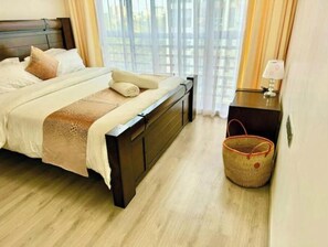 2 chambres, Wi-Fi