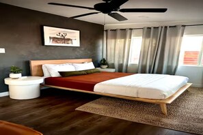 1 habitación, wifi y ropa de cama 