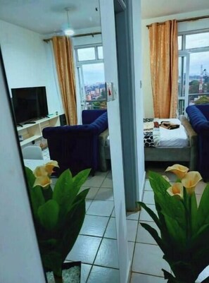 1 Schlafzimmer, WLAN