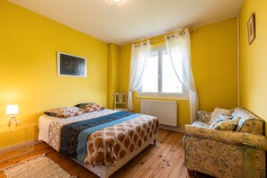 3 Schlafzimmer, Bügeleisen/Bügelbrett, kostenloses WLAN, Bettwäsche