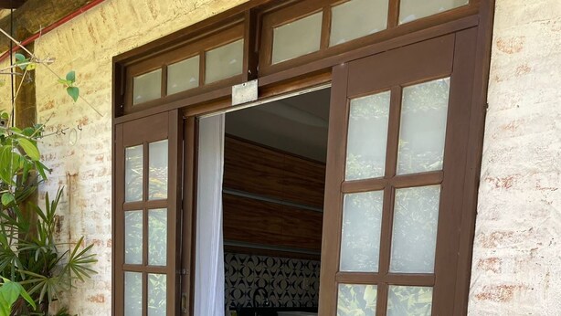 Utvendig detalj