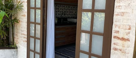 DĂ©tail de lâextĂ©rieur