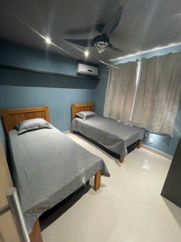 2 chambres, Wi-Fi