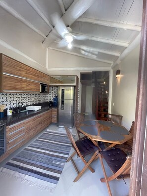 Cucina privata