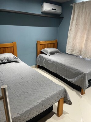 2 habitaciones y wifi
