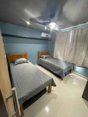 2 bedrooms, WiFi