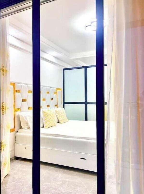 1 Schlafzimmer, WLAN