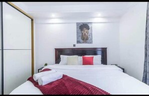 2 chambres, Wi-Fi