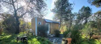 Holiday Home 'La Tiny' with Private Terrace, Wi-Fi and Air Conditioning