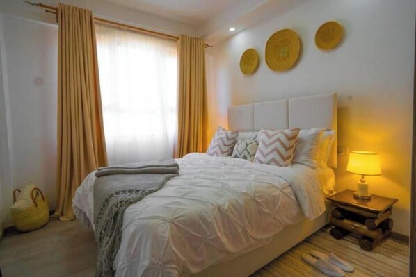 1 bedroom, iron/ironing board, WiFi