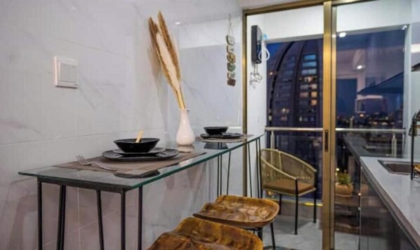 Opções para refeição