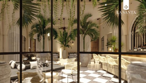 La Santa Hotel Boutique
