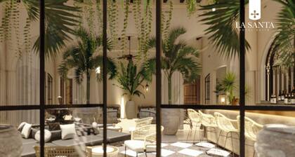 La Santa Hotel Boutique