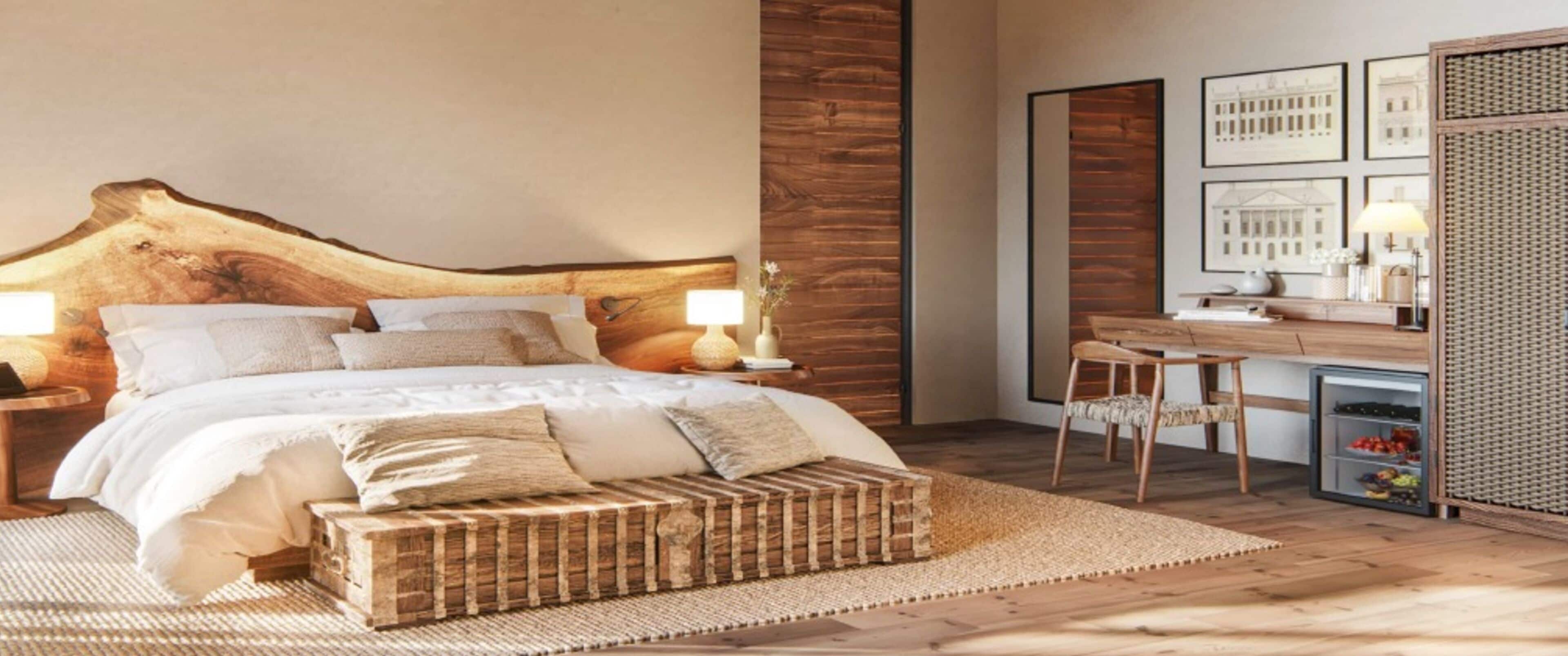 In-room safe, desk, laptop workspace, blackout drapes