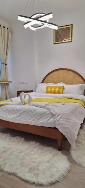 1 bedroom, WiFi