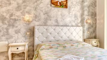 1 camera, Wi-Fi gratuito, lenzuola