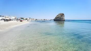 Perto da praia