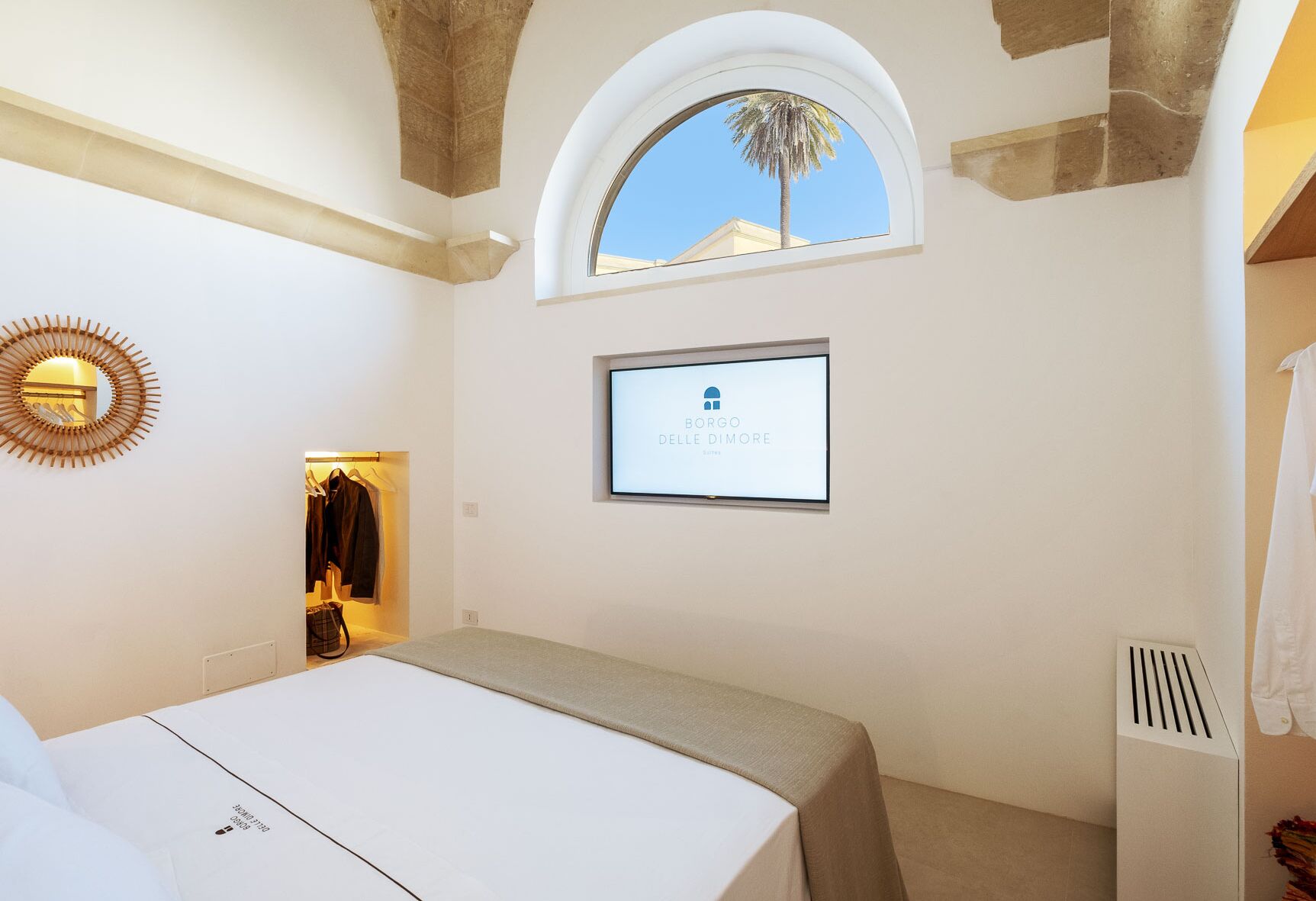 1 Schlafzimmer, Zimmersafe, kostenloses WLAN, Bettwäsche