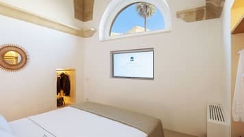 1 Schlafzimmer, Zimmersafe, kostenloses WLAN, Bettwäsche