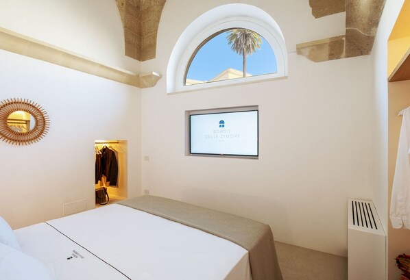 1 Schlafzimmer, Zimmersafe, kostenloses WLAN, Bettwäsche