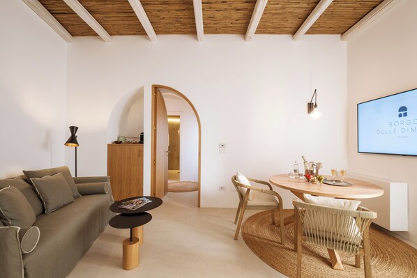 Interior - Borgo delle Dimore Deluxe Quadruple Suite (Maglie)