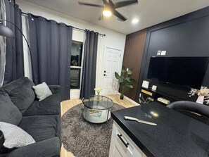 TV - Lofts at Arlington – Unit 8 (Arlington)