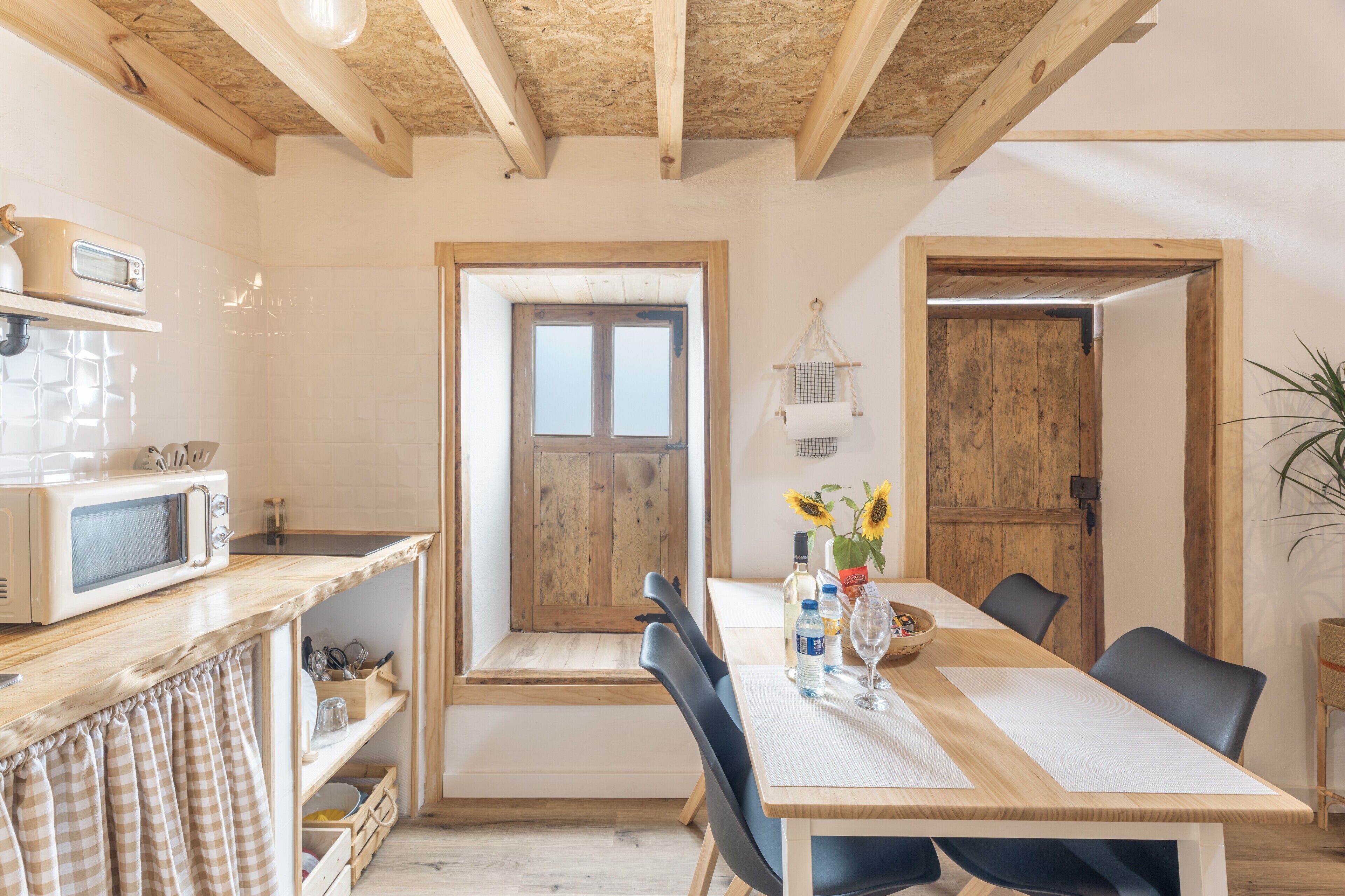 Opções para refeição