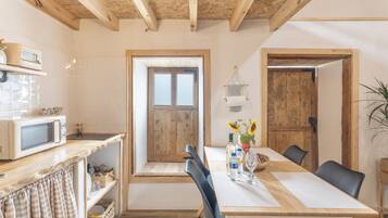 Opções para refeição