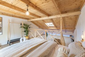 1 soveværelse, strygejern/strygebræt, gratis Wi-Fi, sengetøj