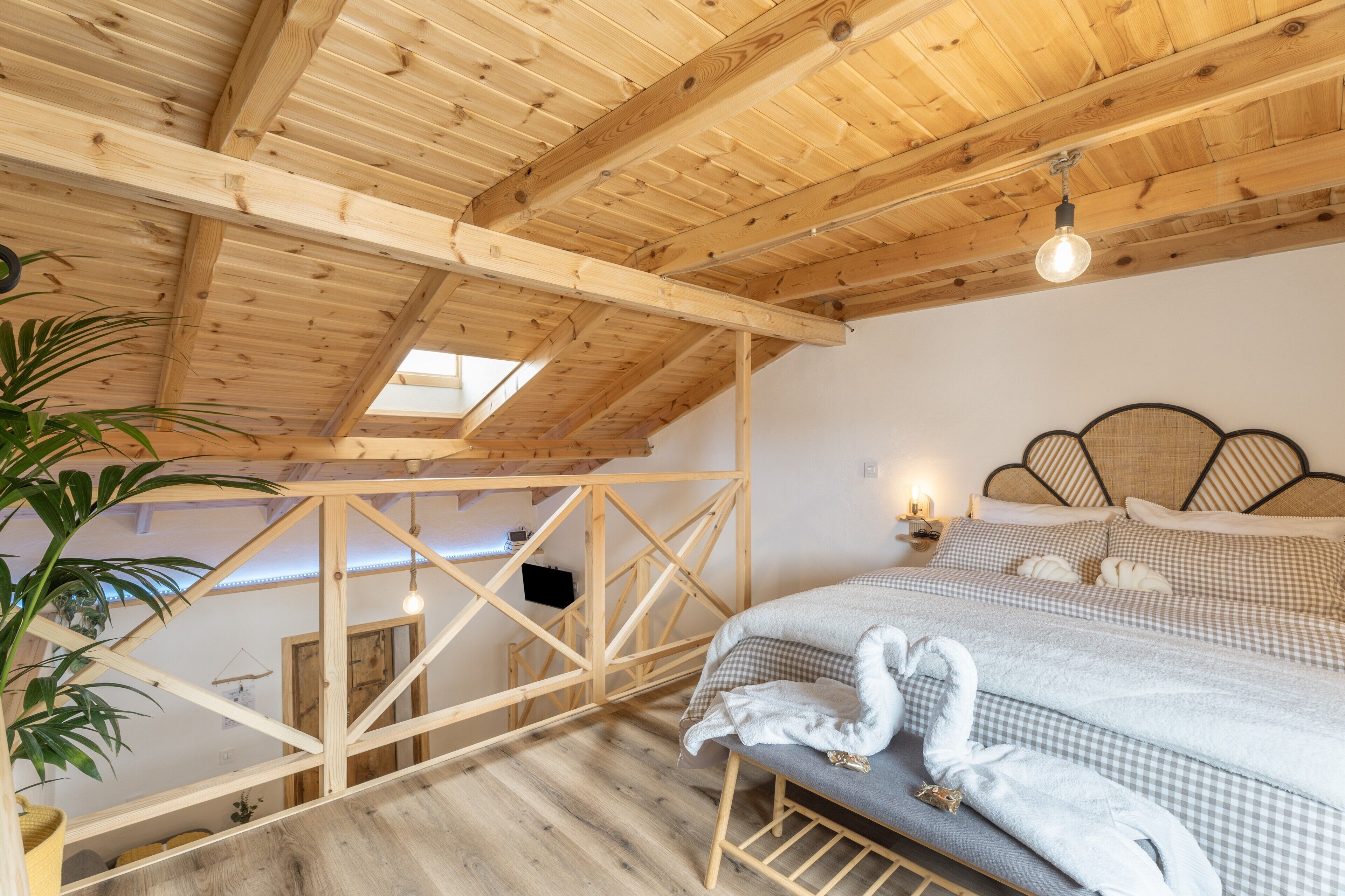 1 chambre, fer et planche à repasser, Wi-Fi gratuit, draps fournis