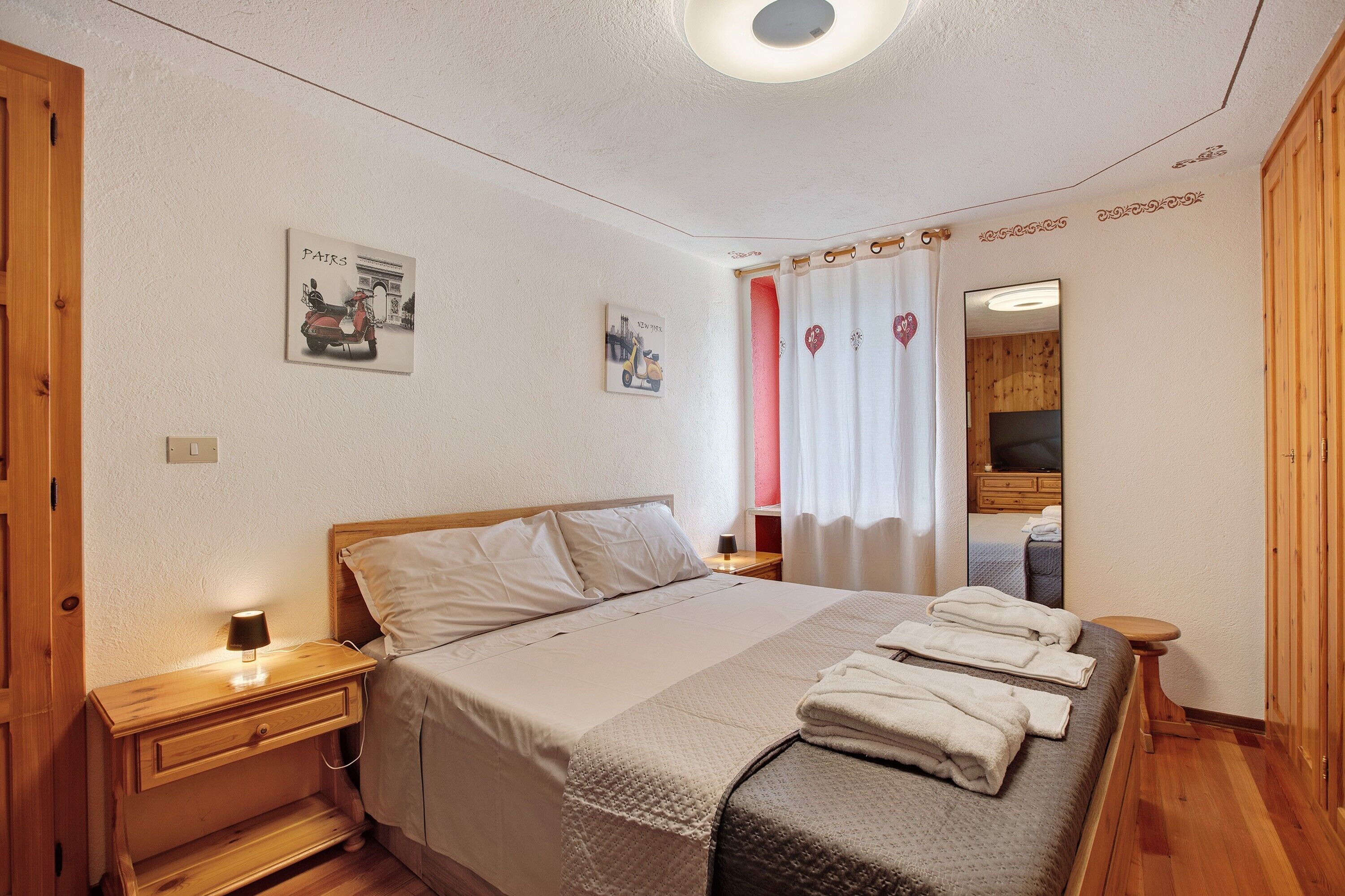 Draps fournis