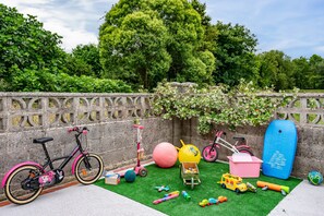 Children’s area