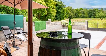 Holiday Home 'Carmina' with Mountain View, Private Terrace and Wi-Fi