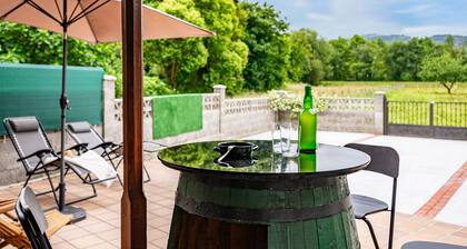 Holiday Home 'Carmina' with Mountain View, Private Terrace and Wi-Fi