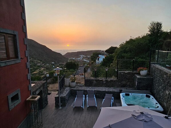 Terrazza/patio