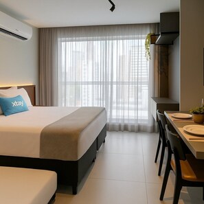 Premium-Studio, Balkon