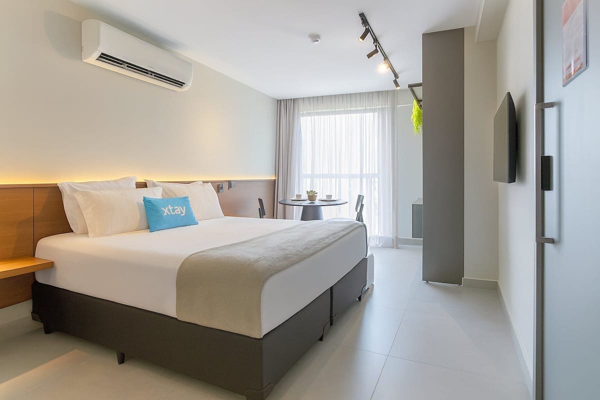 Comfort Studio | Free WiFi, bed sheets