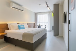 Comfort Studio | Free WiFi, bed sheets
