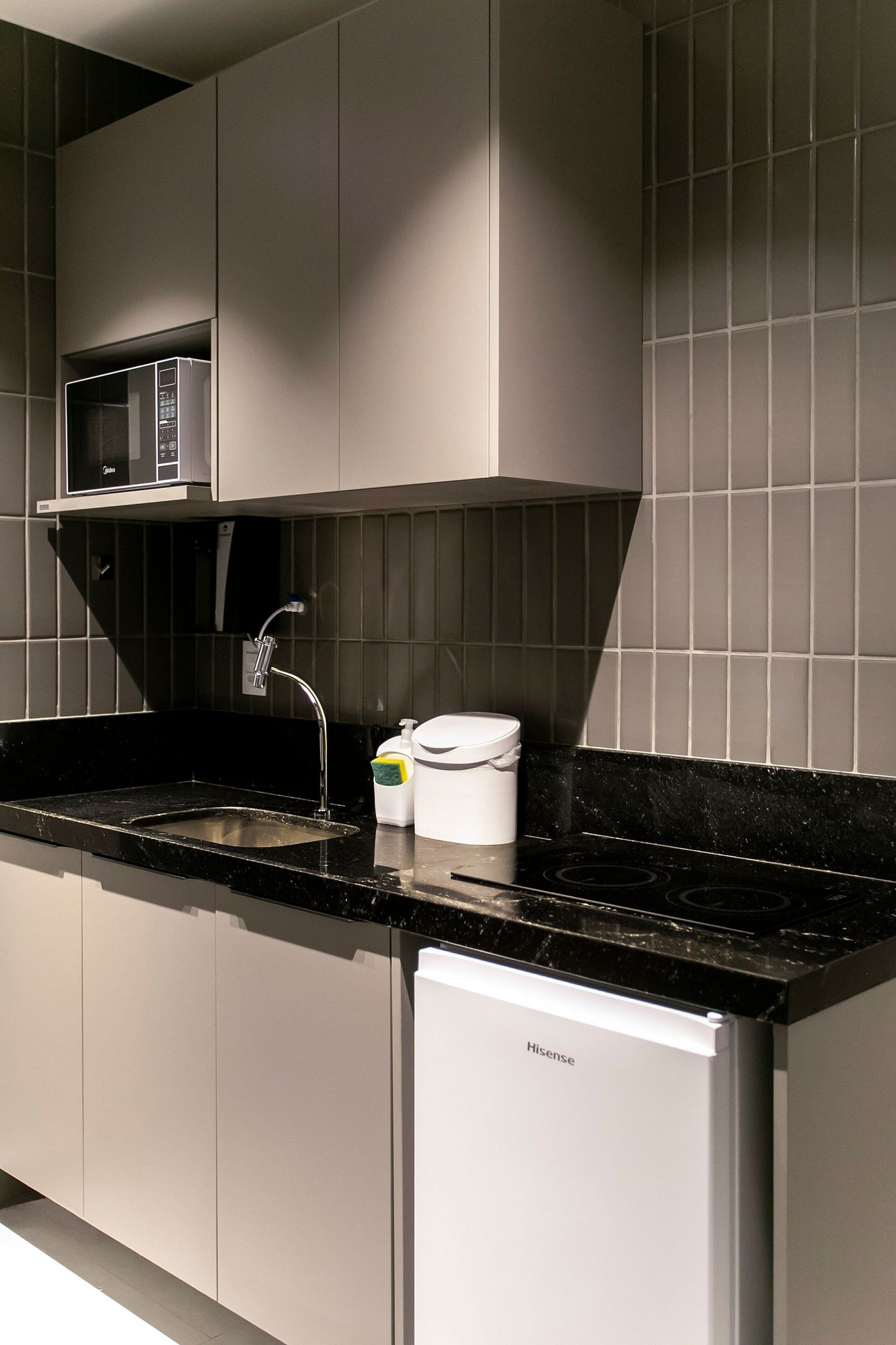 Dapur pribadi