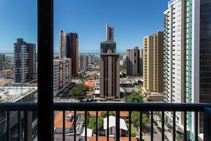 Studio, Balcony | Balcony
