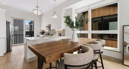 Contemporary luxury home in the heart of Silverthorne