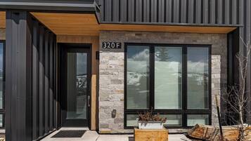 Details aan de buitenkant