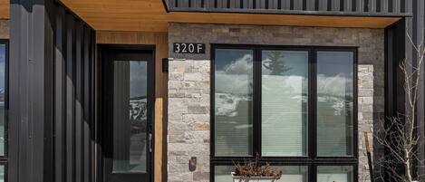 Details aan de buitenkant